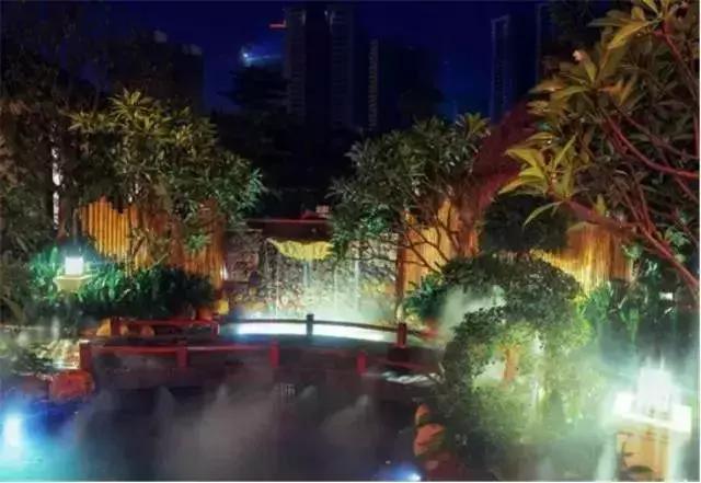 清远温泉夏天,清远最好的三个温泉