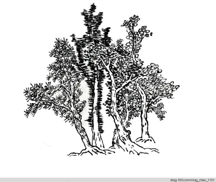 教程一幅山水画,一篇文章教你看懂艺术