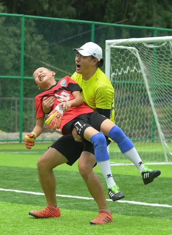 盘点绿茵场上的门神,绿茵场上英雄门神