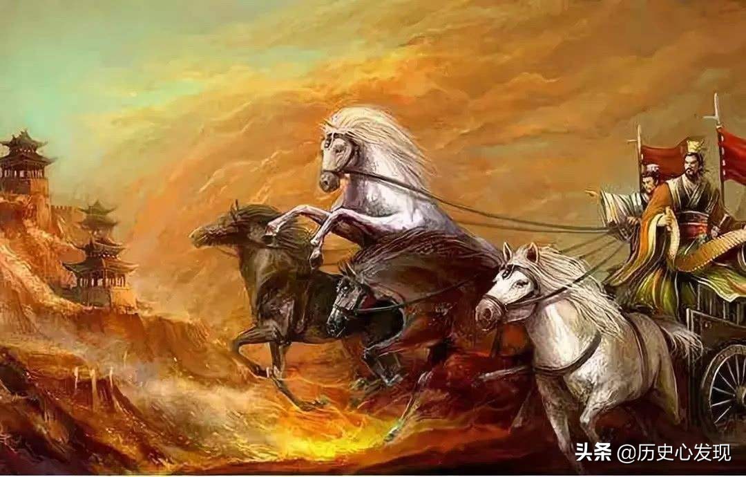 曲沃代翼与晋国历史,晋国春秋战国曲沃代翼