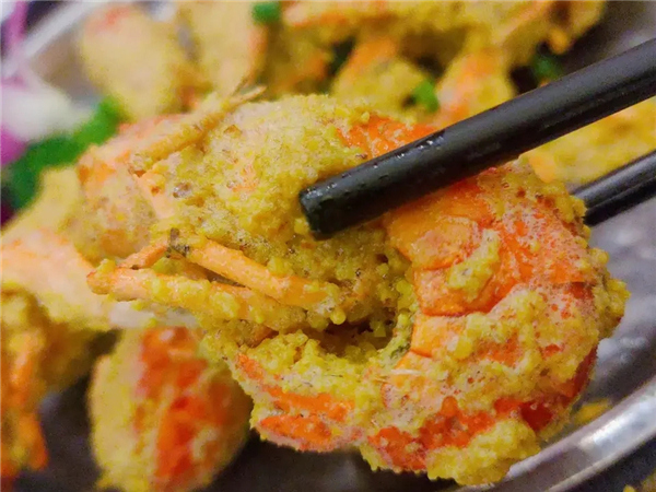 小龙虾珠海推荐,小龙虾广东探店