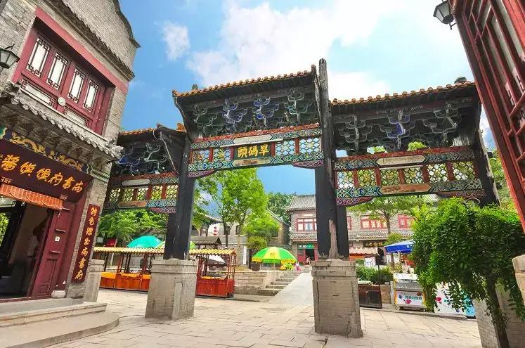 齐国故都临淄旅游攻略,山东旅游淄博旅游