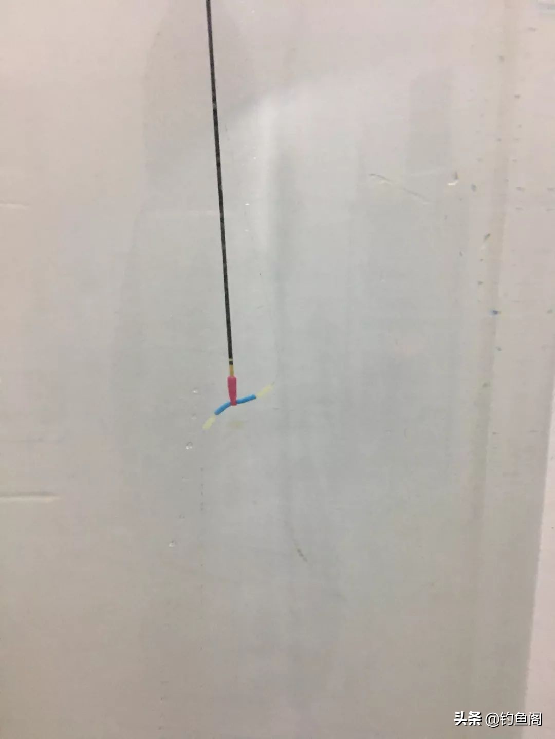 钓鱼太空豆断了怎么装漂,钓鱼时太空豆要不要锁死漂座