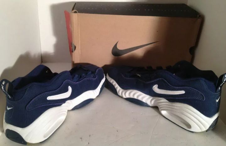 nike篮球又帅又能打,nike最伟大的篮球