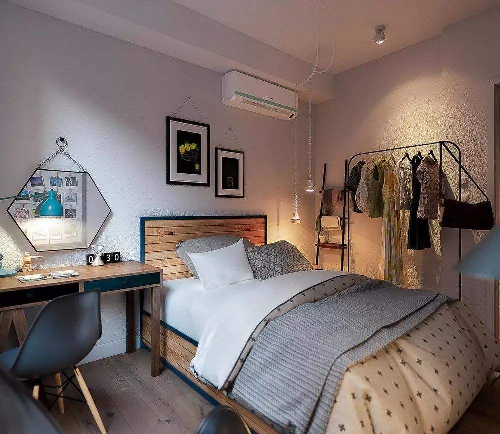 有些人衣着干净家里乱的很,有的人表面干净家里脏兮兮