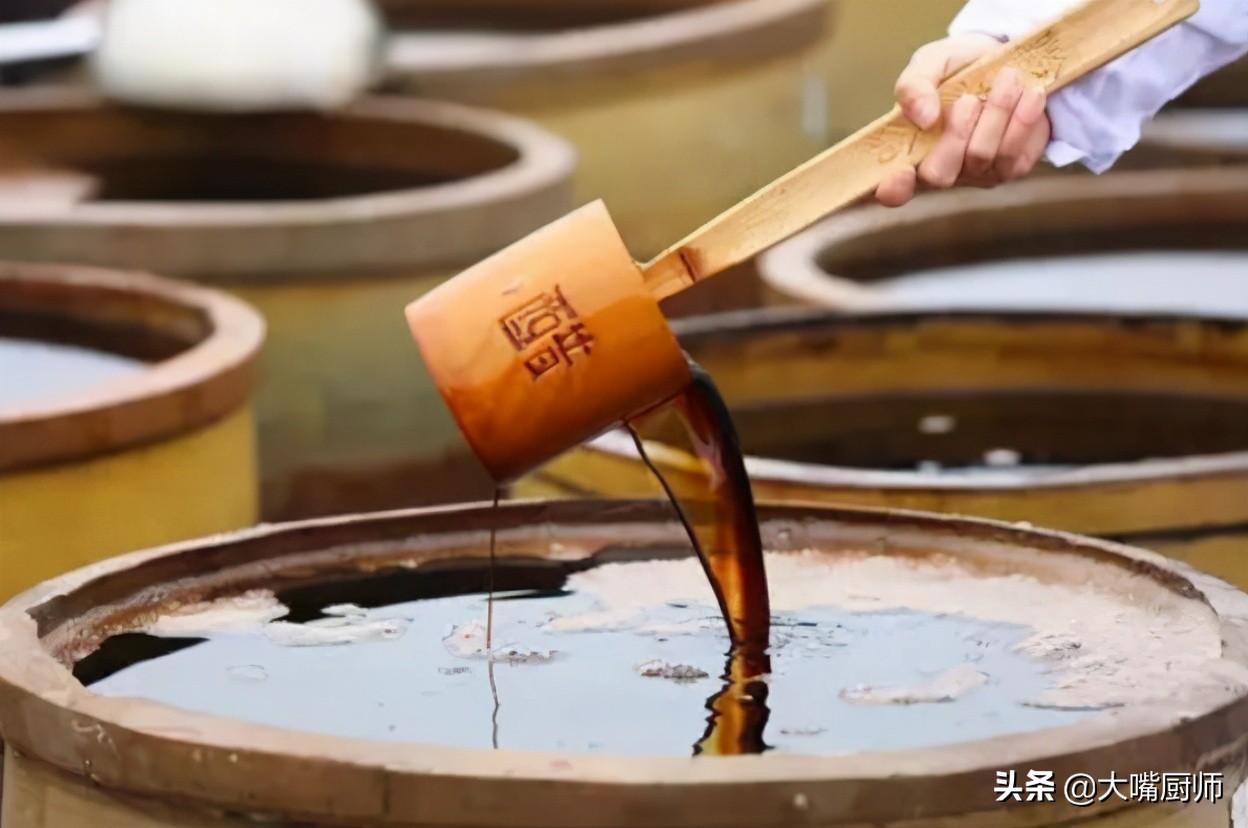 怎样买到好醋是酿造醋,买醋看什么标记