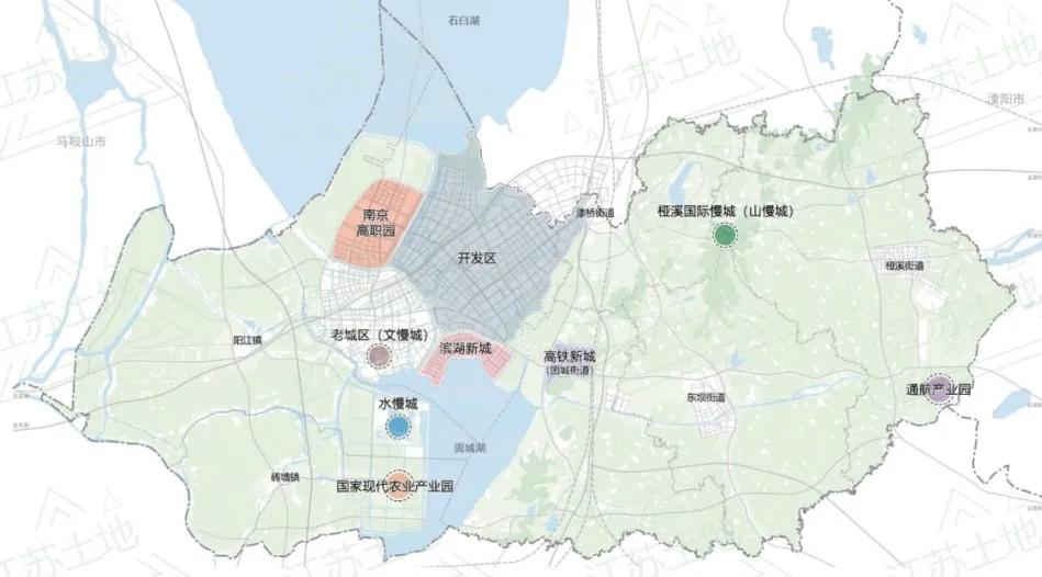 高淳发展规划2021-2025,高淳未来十年发展规划