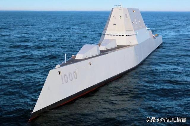 全球10大顶级驱逐舰排行,顶级驱逐舰有哪些