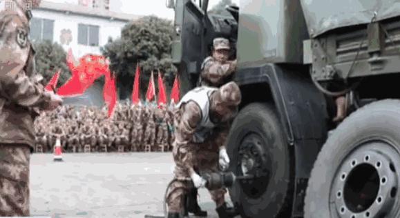 中国汽车兵,汽车兵身份地位