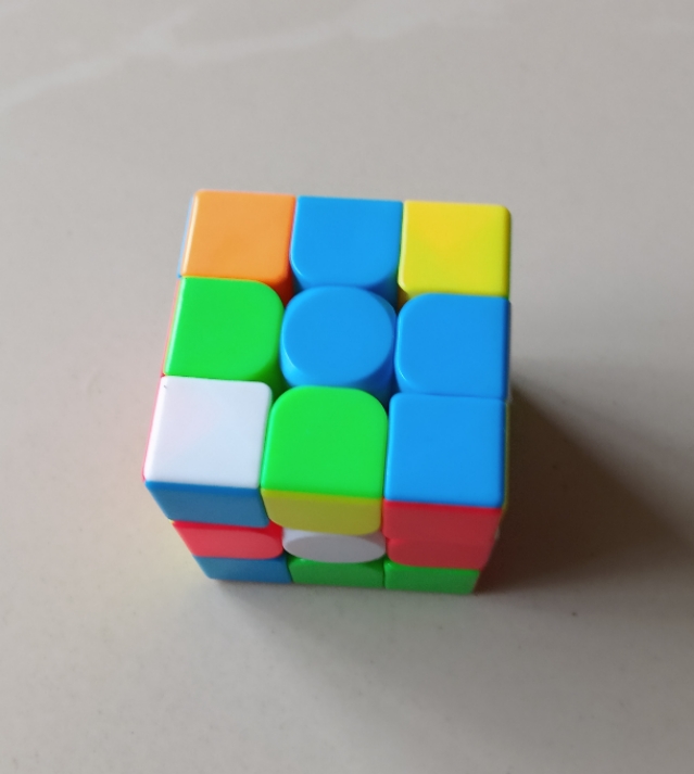 三阶魔方七步还原方法视频,完整的三阶魔方100个还原方法