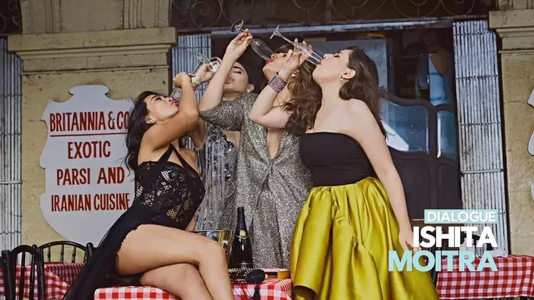 大尺度、双性恋、争女权，这部印度版的《淑女的品格》你会看吗？