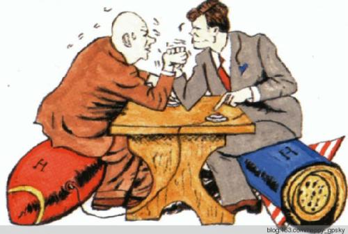 冷战到底因何而起？你绝对不知道的真正原因