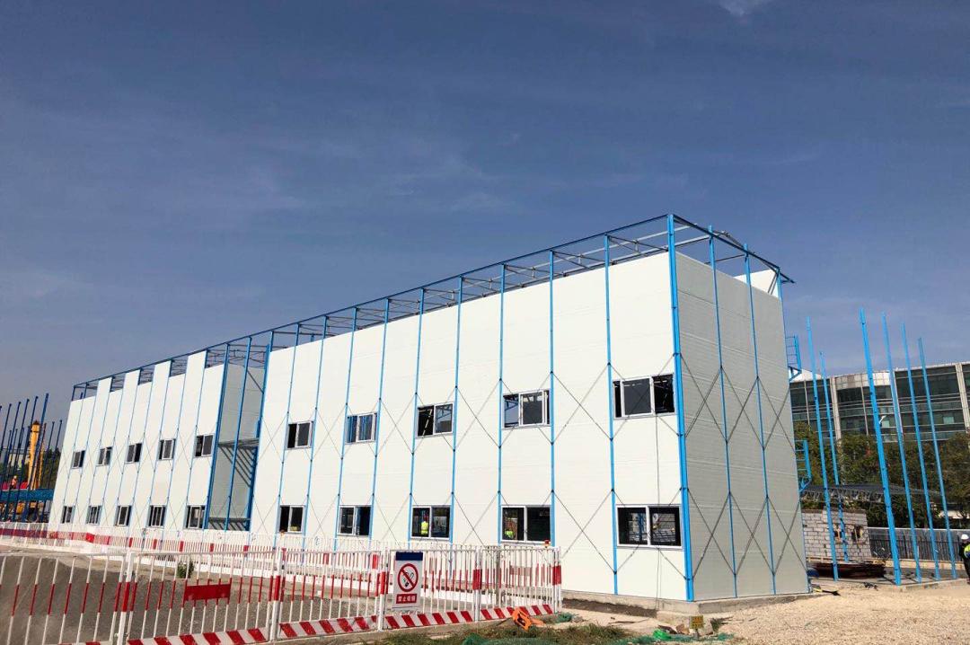 争分夺秒，使命必达！北京民海生物疫苗项目加速冲刺！