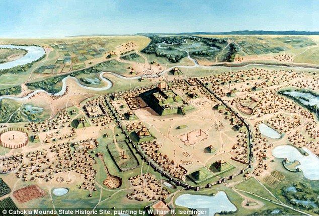 美洲的地理条件要优于亚欧非，为何早期没有发展出一个发达的文明