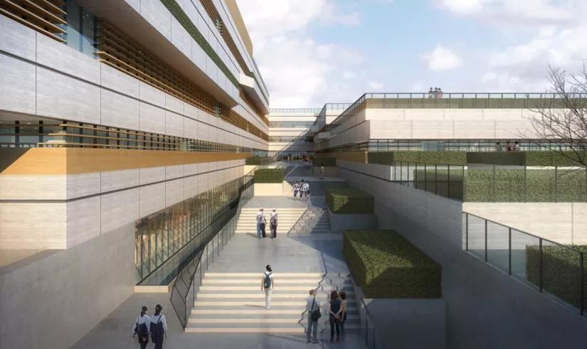 滨海小外是哪里,天津滨海小外简介