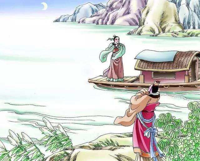 李白送别江南春诗词大全,春季送别友人诗词