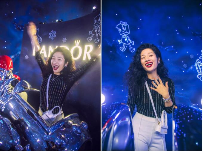 时尚街拍包包大牌款,千奇百怪的包包