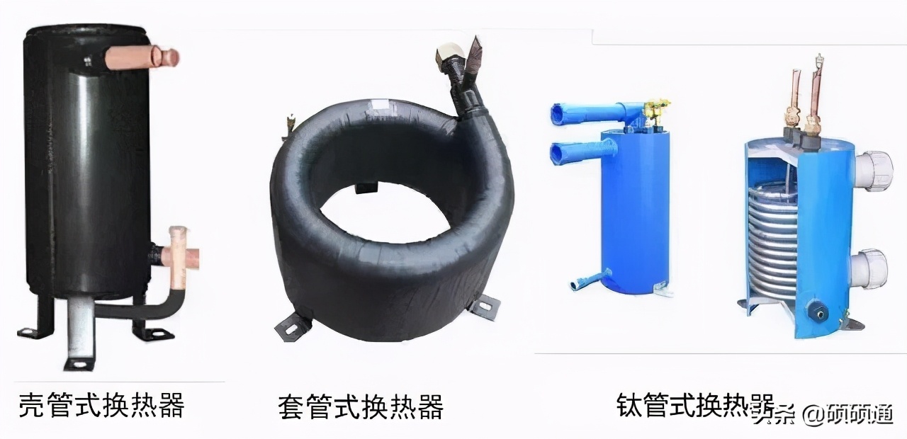 空气源热泵的设计计算,空气源热泵调试原理