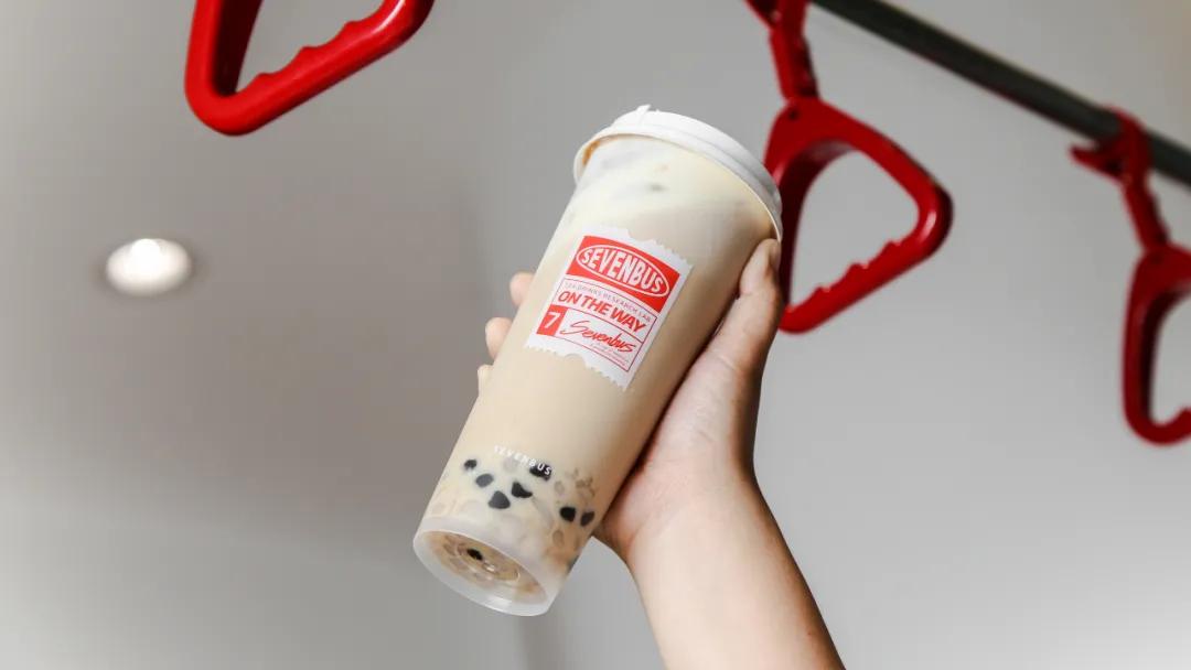 一天上40款新品，SEVENBUS这次玩大了...