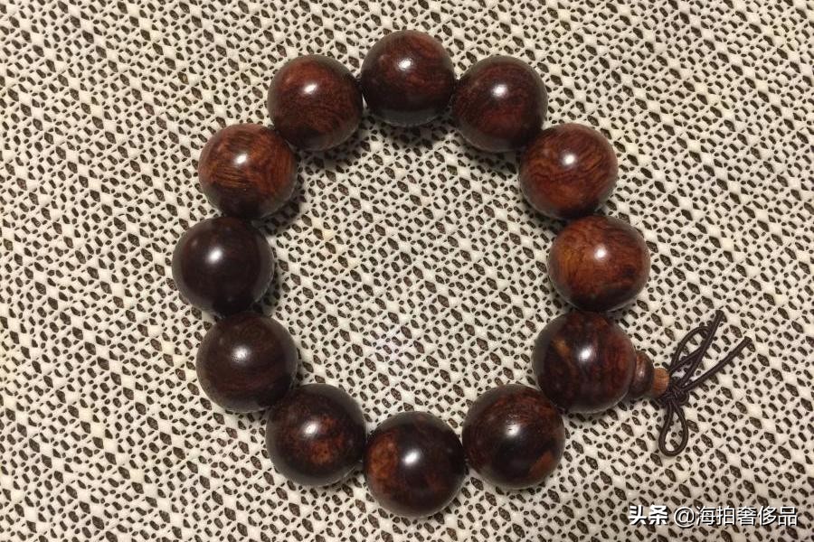 老海南黄花梨手串拍卖,河南黄花梨捡漏