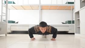 当兵基础体能四项训练方法,参军体重超了怎么办