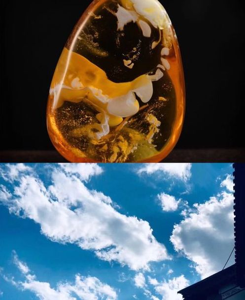 蜜蜡琥珀有多少种颜色,蜜蜡琥珀值钱吗知乎