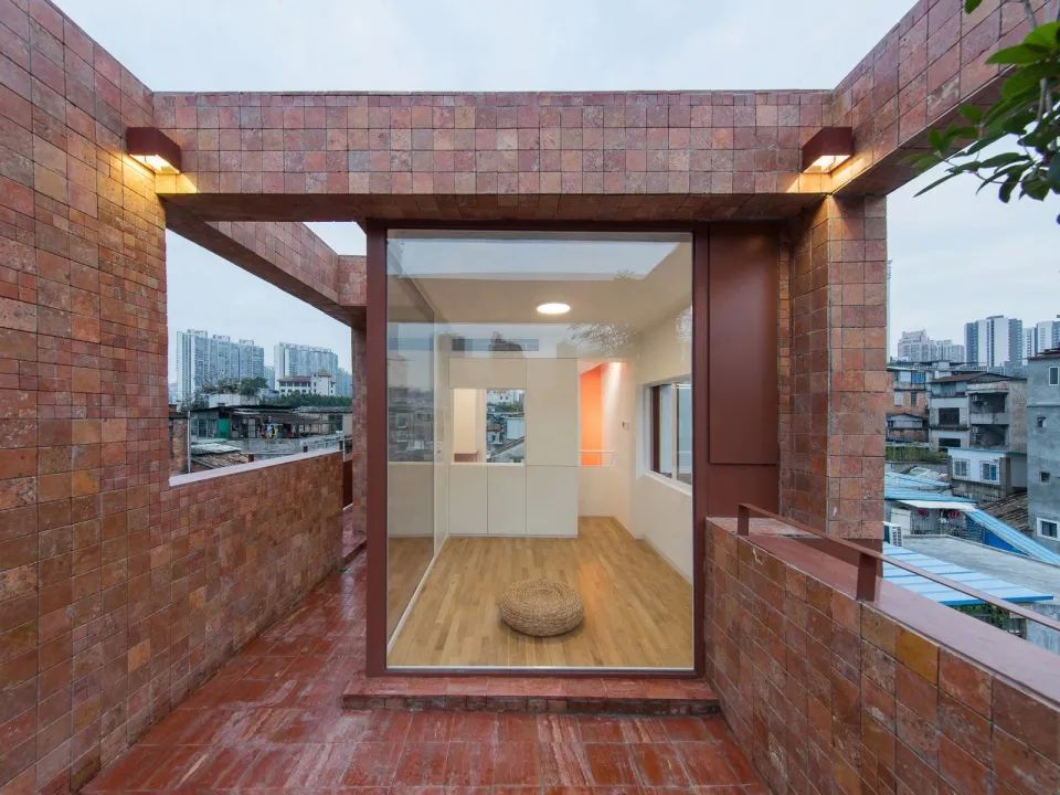 老城中的新建筑,老城区小洋楼规划图