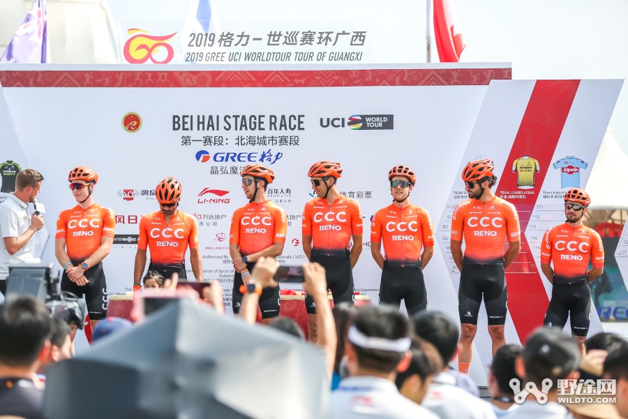 2019环广西各赛段路线图,环广西s1赛段