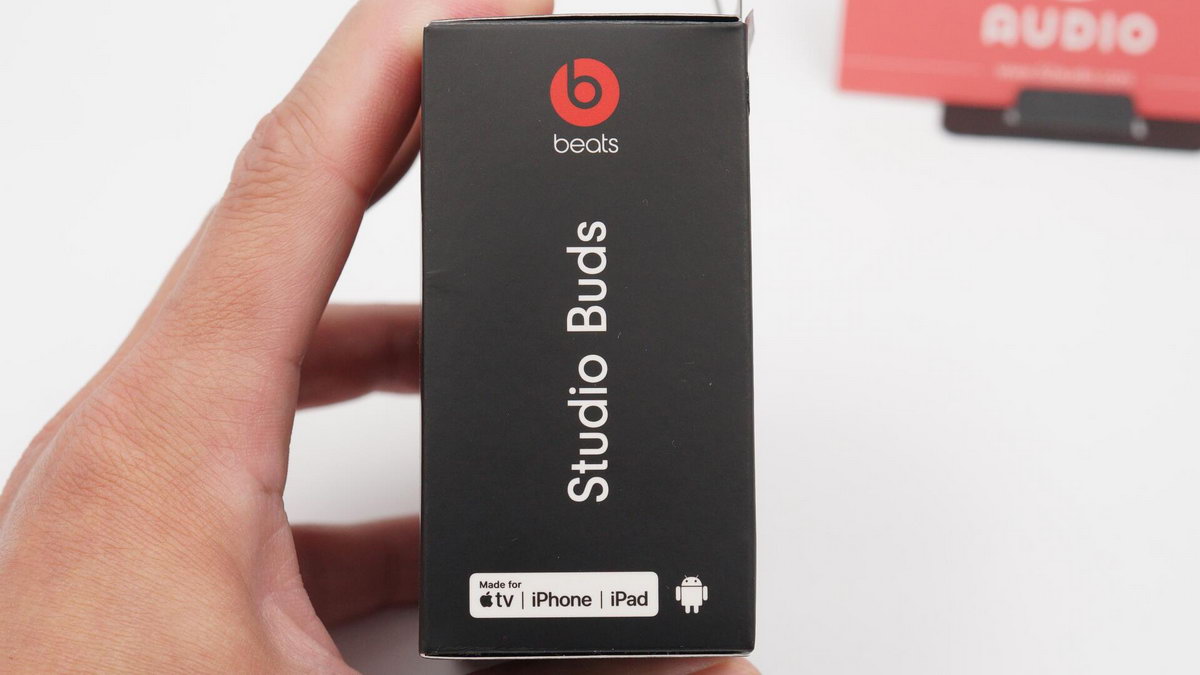 airpodspro和beatsstudiobuds到底谁好,beatsstudiobuds对比airpods第三代