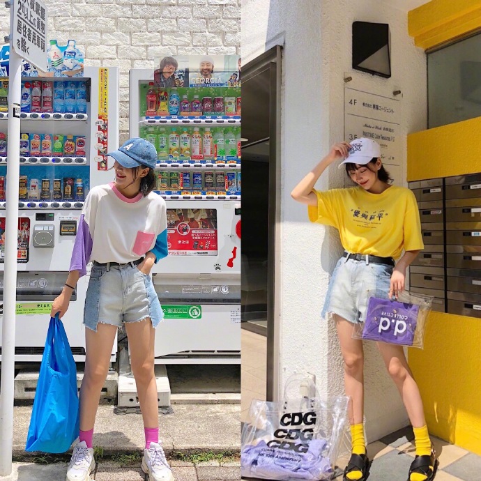 盐系少女帅气风穿搭推荐你喜欢吗,盐系少年感穿搭女生