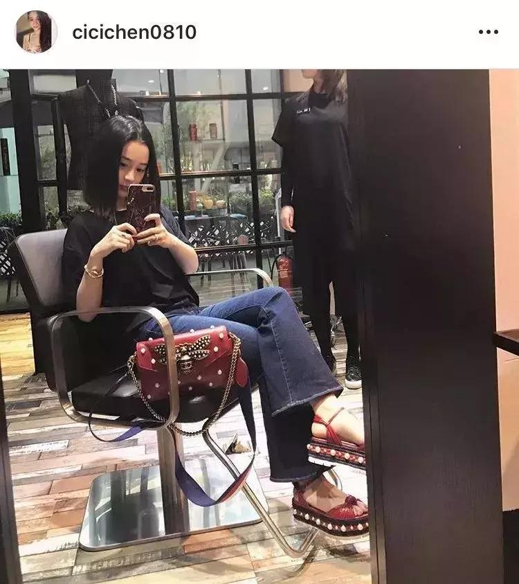 吴秀波出轨女主角:假包、假表、真小三