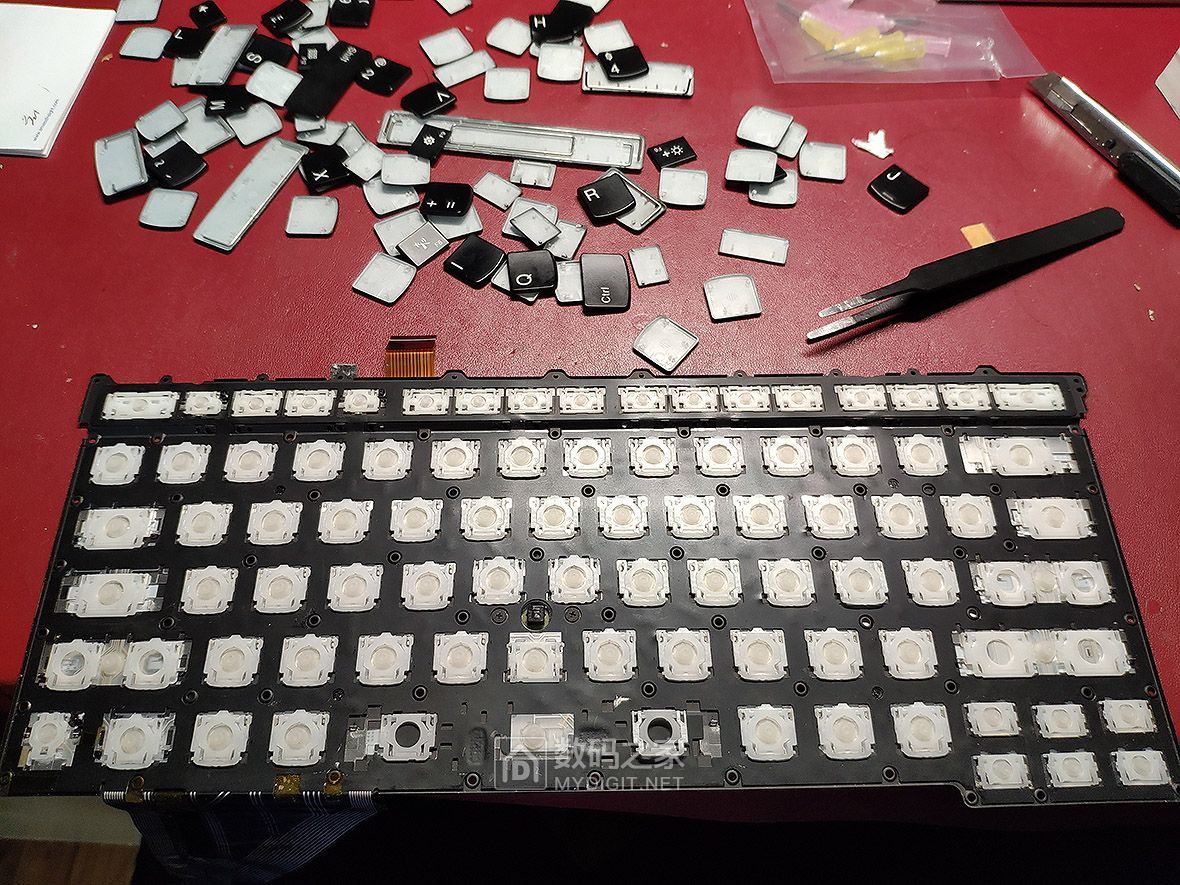 thinkpadx1键盘个别键失灵,联想x1carbon2024键盘失灵