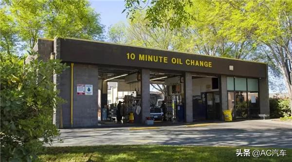美国捷飞络换油中心,捷飞络快速换油
