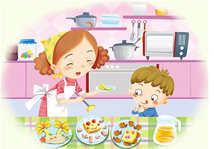 宝宝吃饭难怎么办教你一招,宝宝食欲不好不爱吃饭怎么办