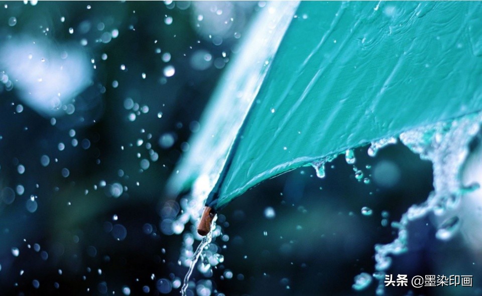 春雨如金，如何拍出春雨的“诗情画意”？5个思路拍好春雨