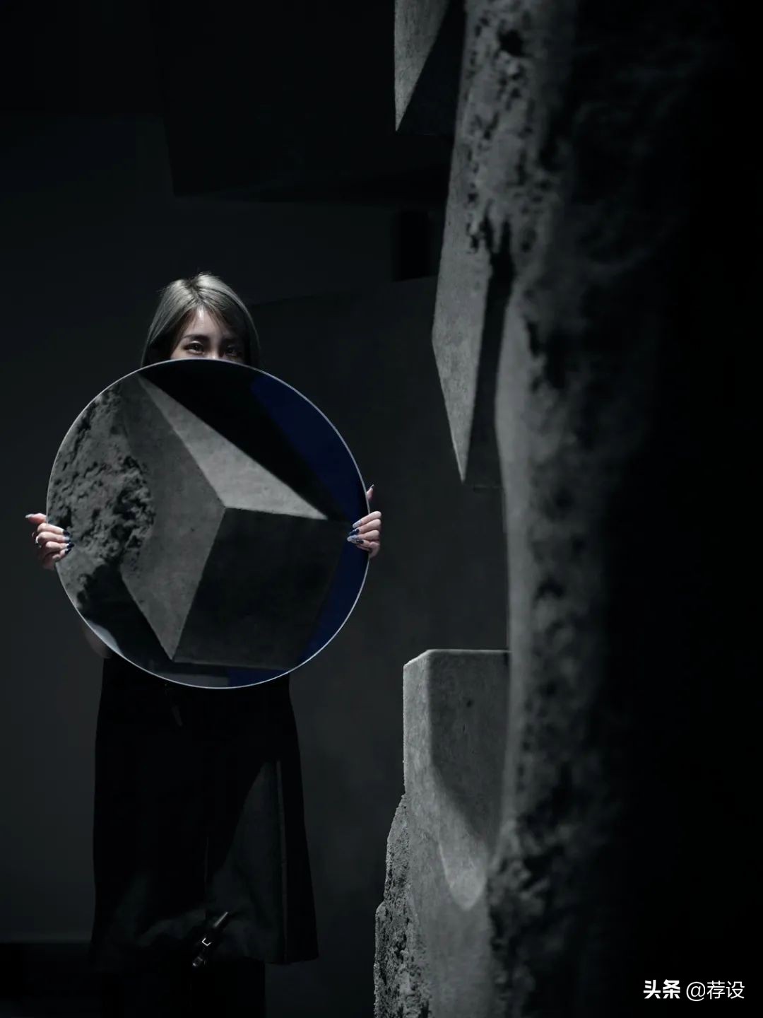 DPD递加设计:北京3AM SOHO艺术沙龙