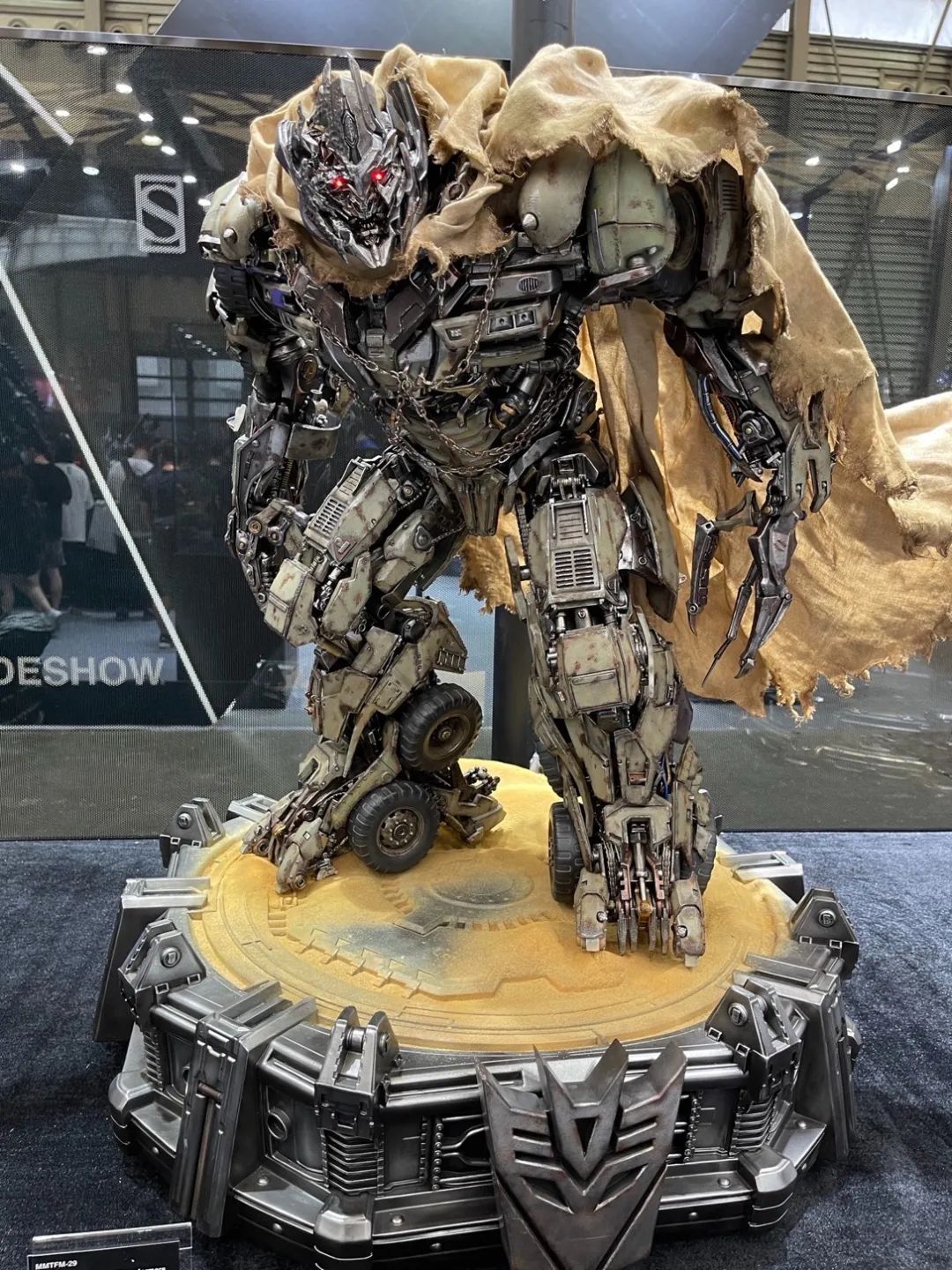 wf展回顾,下届wf展