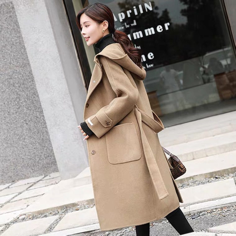 毛呢大衣脏了的正确清洗方法,毛呢大衣底边脏怎么清洗