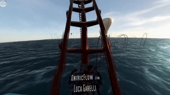 没广告还能看视频,现在的vr也太真实了吧