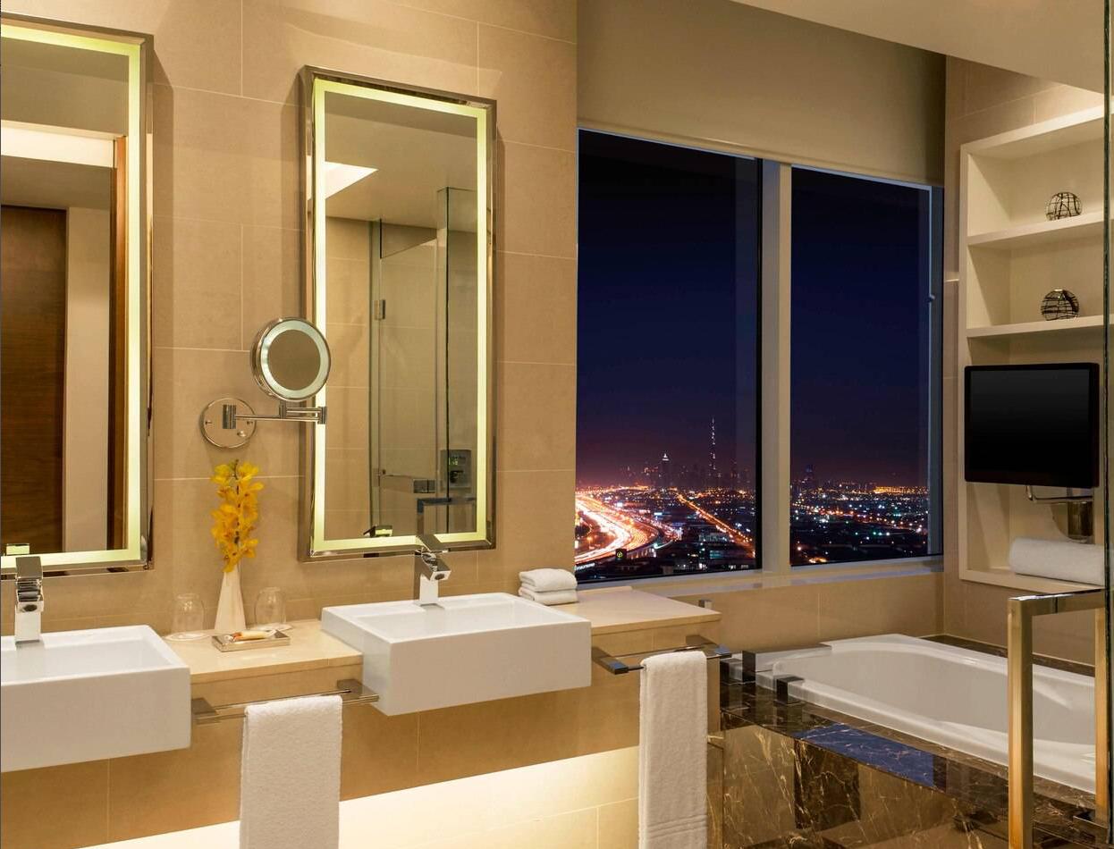 喜来登阿联酋迪拜,阿联酋购物中心喜来登