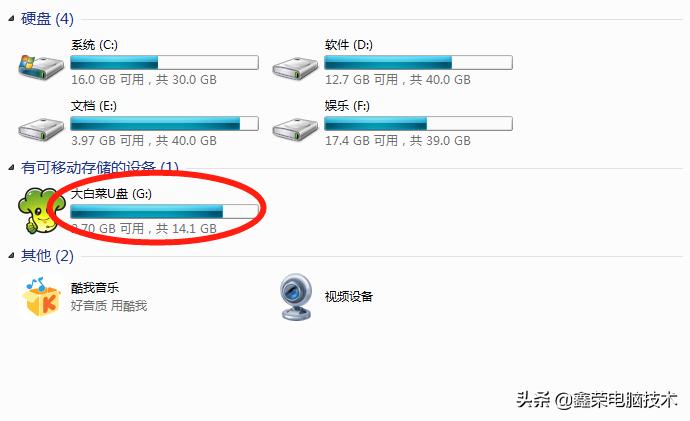 u盘如何解除占用并安全退出,u盘拔出来和弹出再拔有什么区别