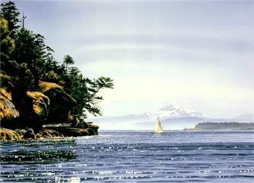 水浑浊怎么画,水怎么才能画出透明感