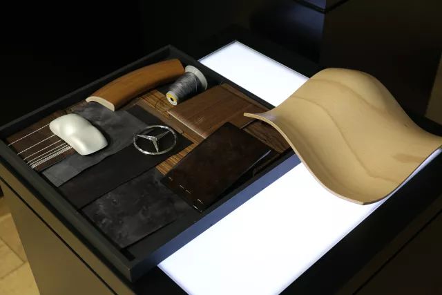 「设计招聘」奔驰中国设计中心招聘实习