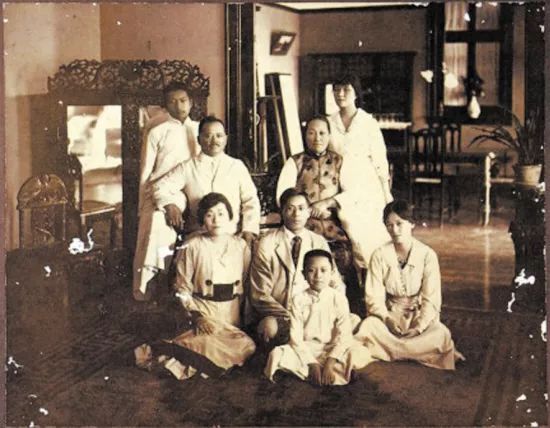 盛宣怀著名的佣人,盛宣怀家两个著名的女佣人