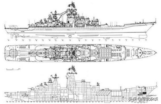 比055还大的巡洋舰,核动力巡洋舰有多强