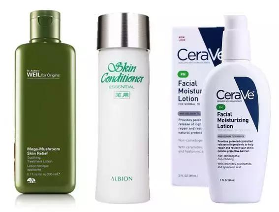 皮肤敏感又长痘用什么水乳,皮肤干燥起皮还长痘推荐水乳