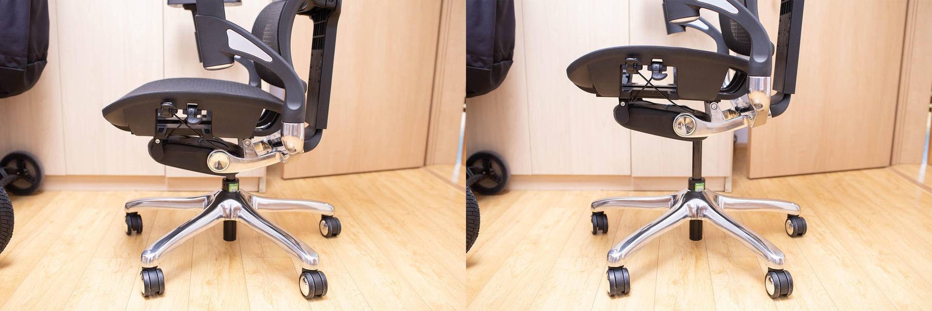 旗舰人体工学椅评测,享耀家s3a人体工学椅评测