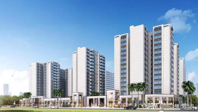 [大沥时代招商天禧]加推95-115方三四房现认筹即可享受开盘9.6折