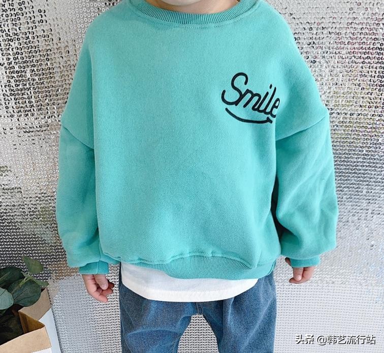 童装韩国品牌春夏搭配,秋冬童装的流行趋势