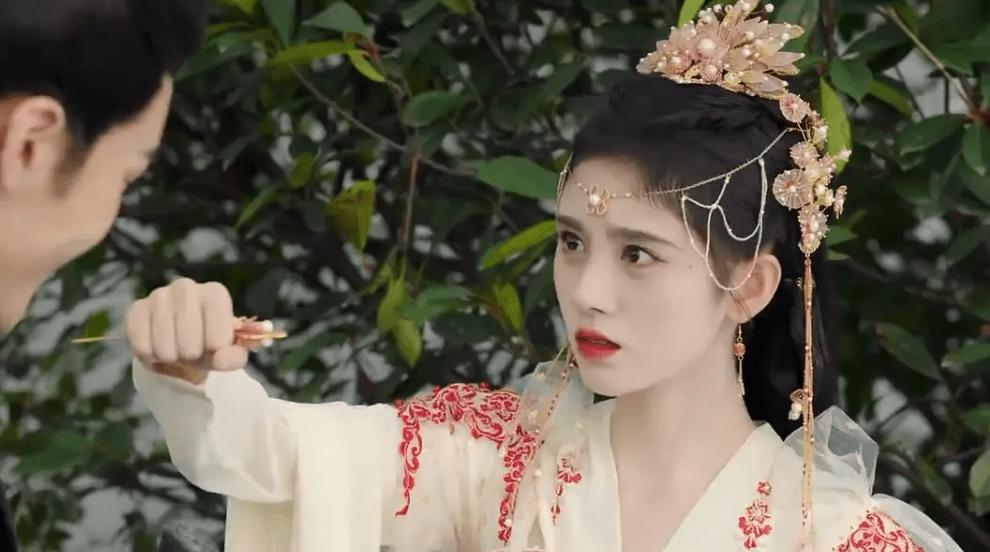 国产剧滤镜和日剧滤镜,电视剧磨皮滤镜前后